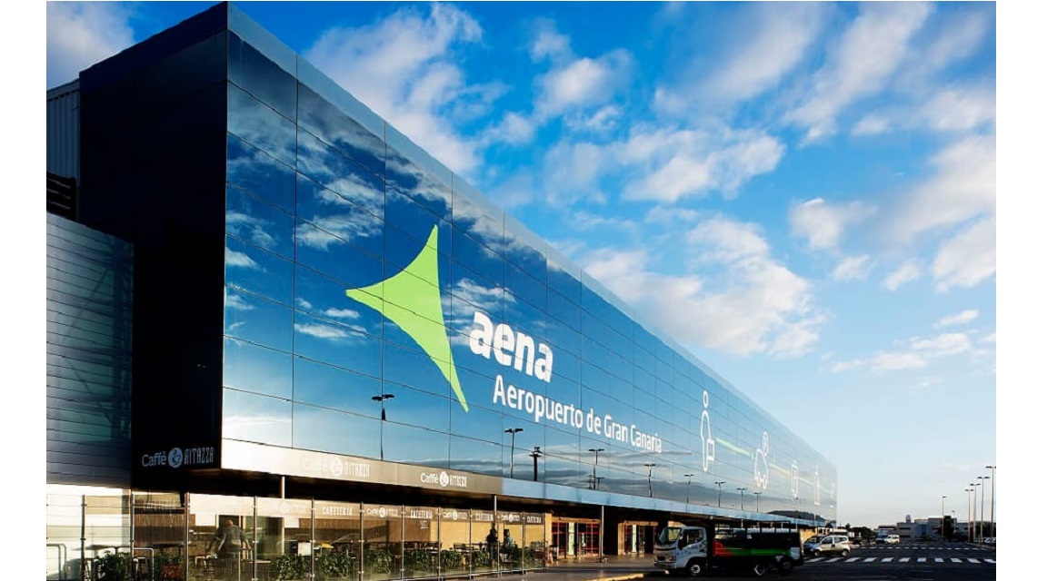 AENA Gran Canaria