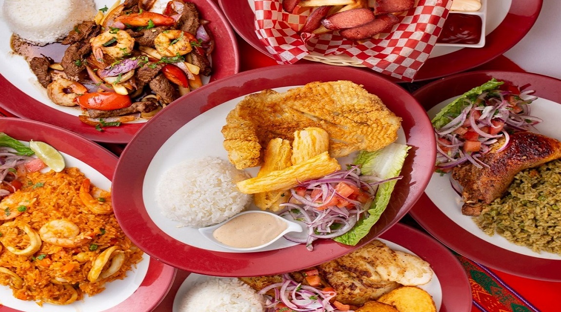 Perú gastro