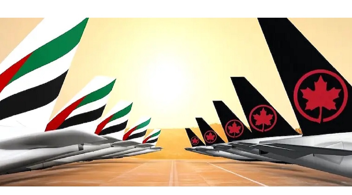 Air Canada - Emirates