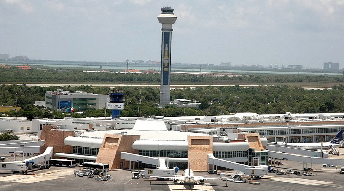 Cancún aeropuerto