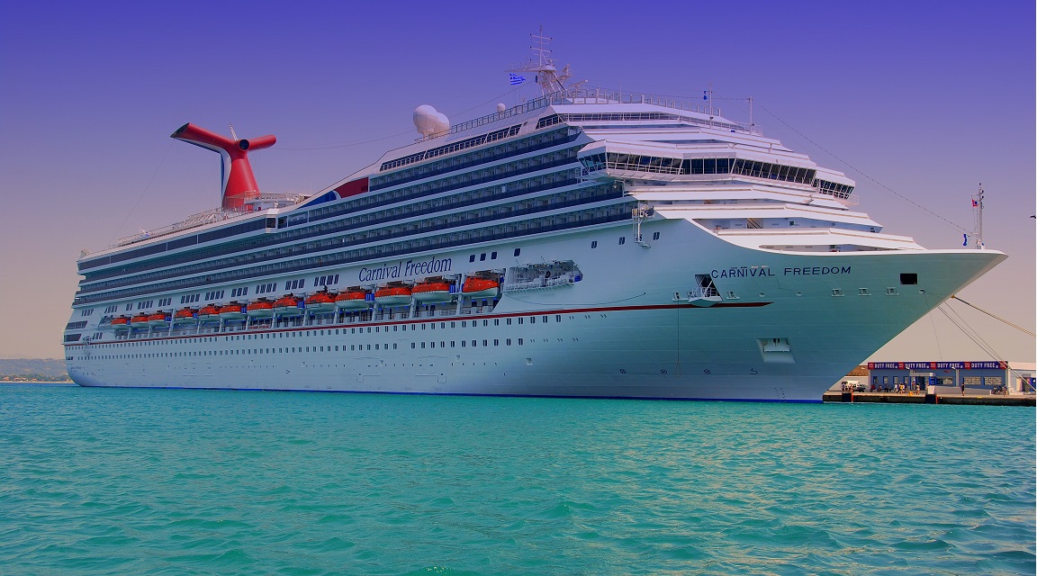 Carnival Freedom