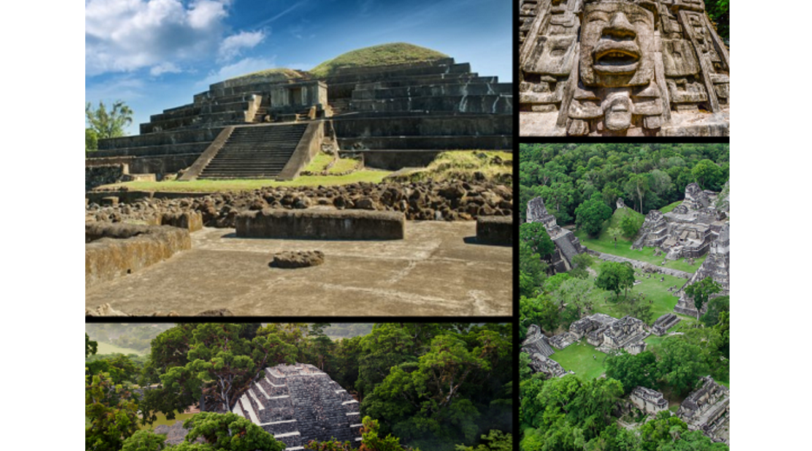 Centroamérica Maya