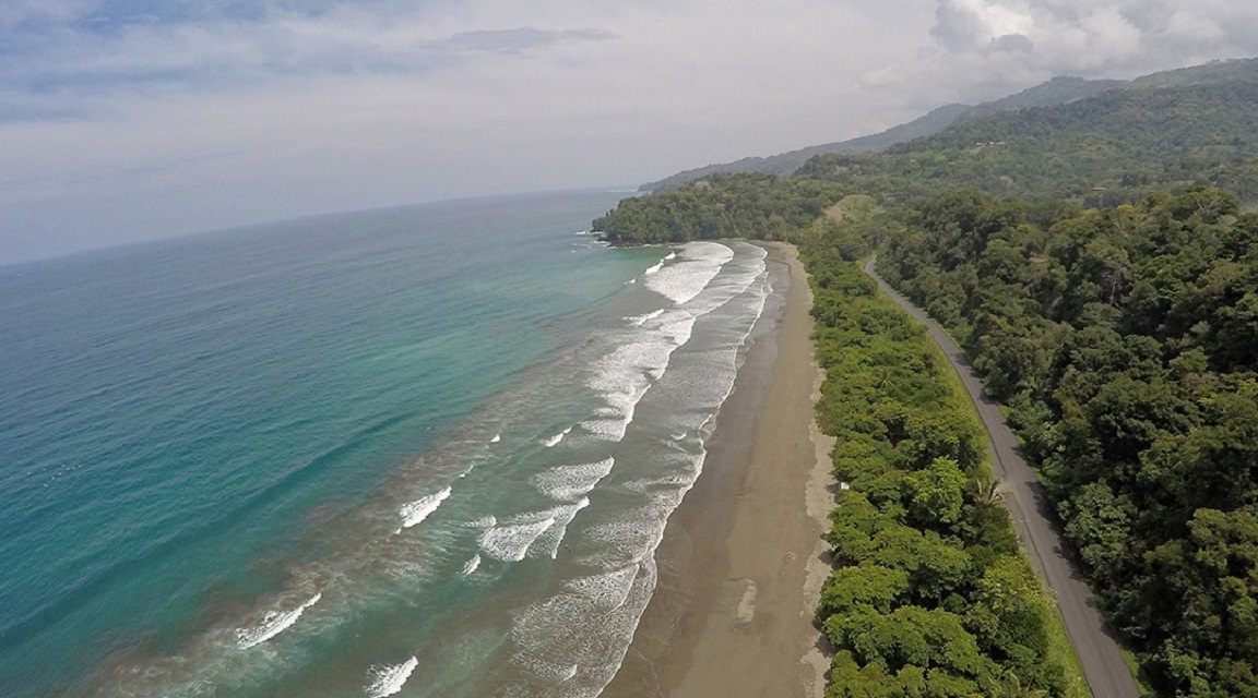 Parque Nacional Marino Ballena