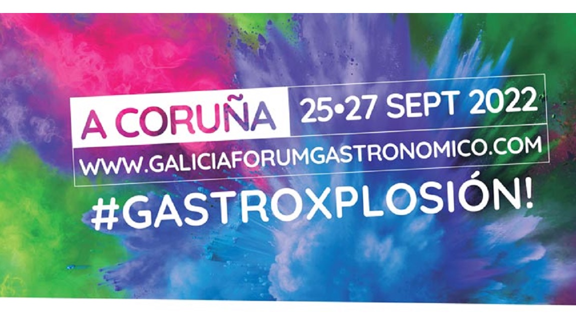 Forum Gastronómico Coruña