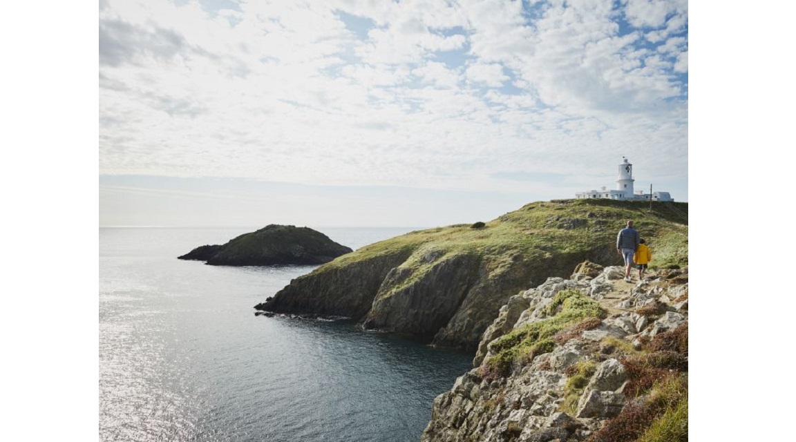 Wales Coastal Path