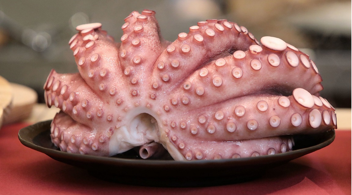 Galicia pulpo