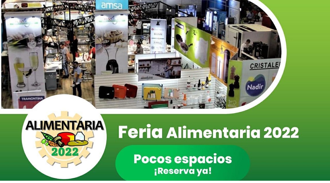 Feria Alimentaria