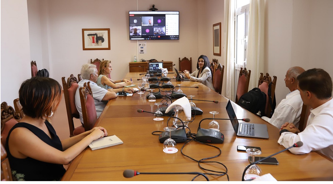 Lanzarote reunión