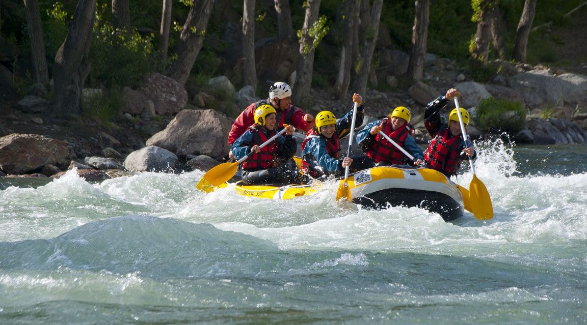 Lérida Rafting