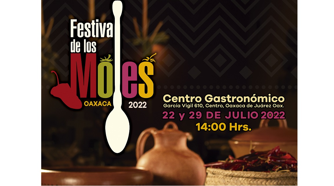 Oaxaca moles