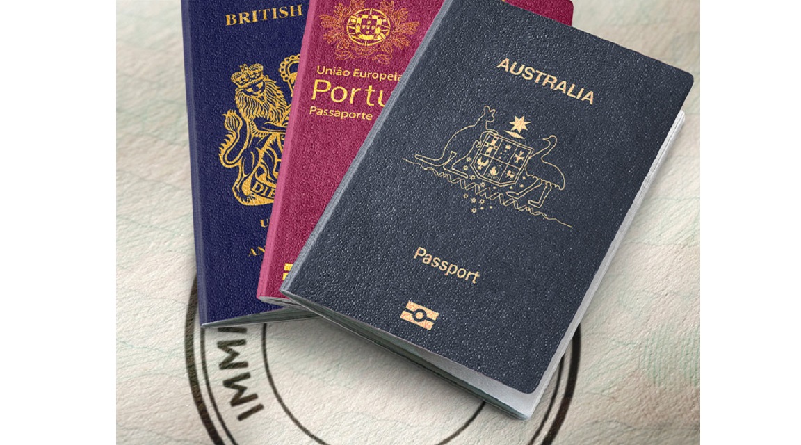 Pasaportes Henley