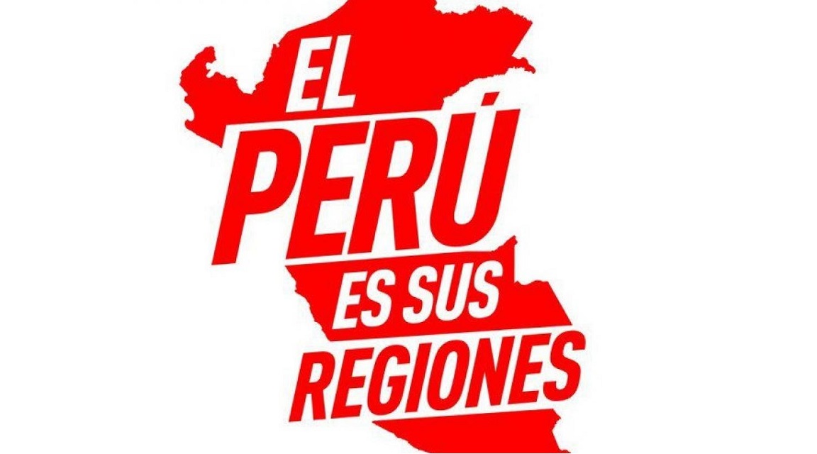 Perú en sus regiones