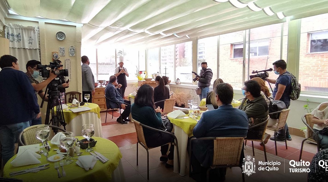 Quito presentación