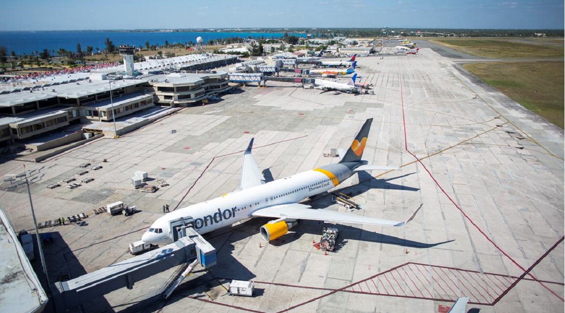 Aeropuerto de las Américas