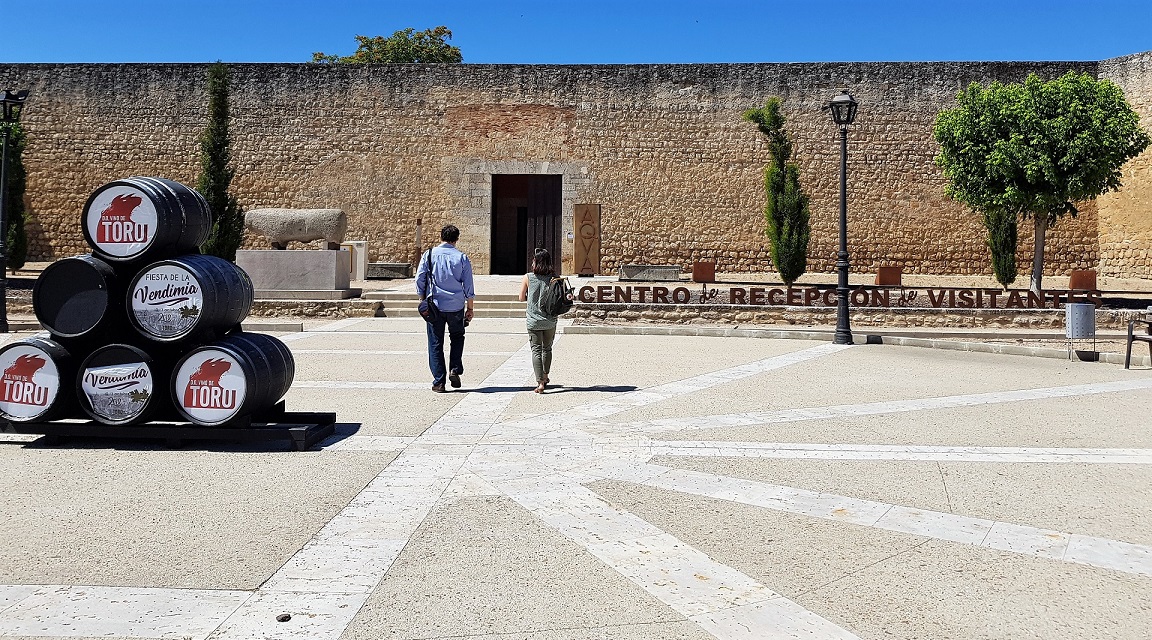 Ruta del Vino de Toro Alcázar