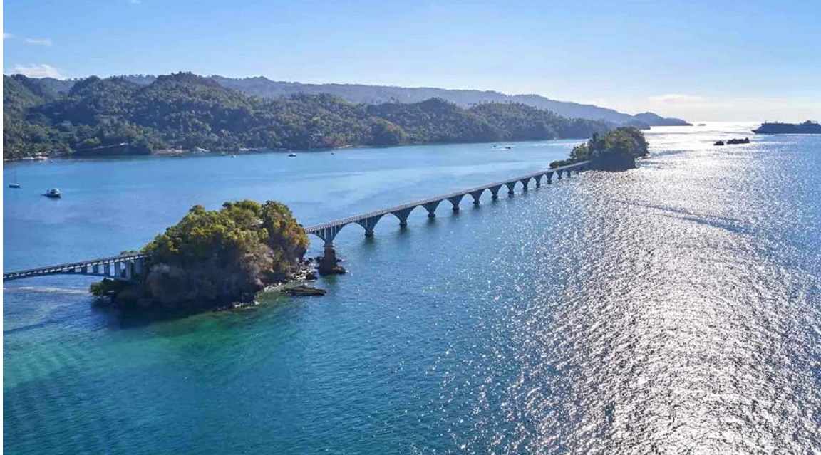 Avanzan las obras en el puerto de cruceros de Samaná | Expreso