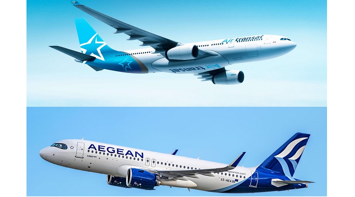 Transat - Aegean