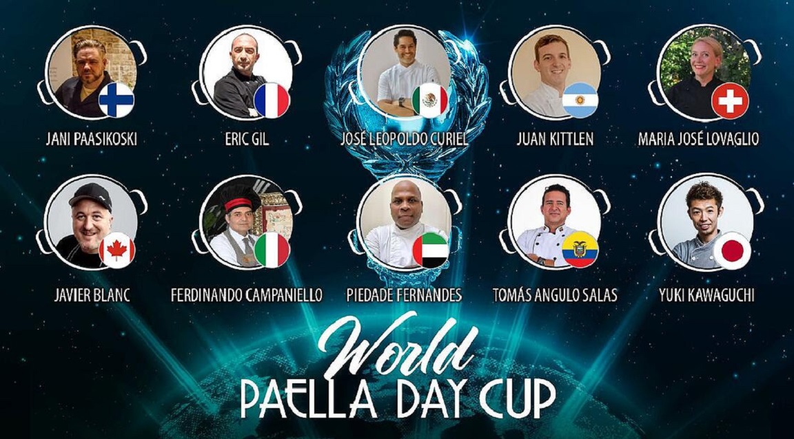 La World Paella Day Cup 2022 ya tiene a sus finalistas | Expreso