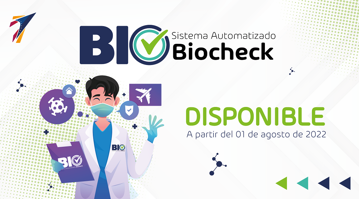 Venezuela Biocheck