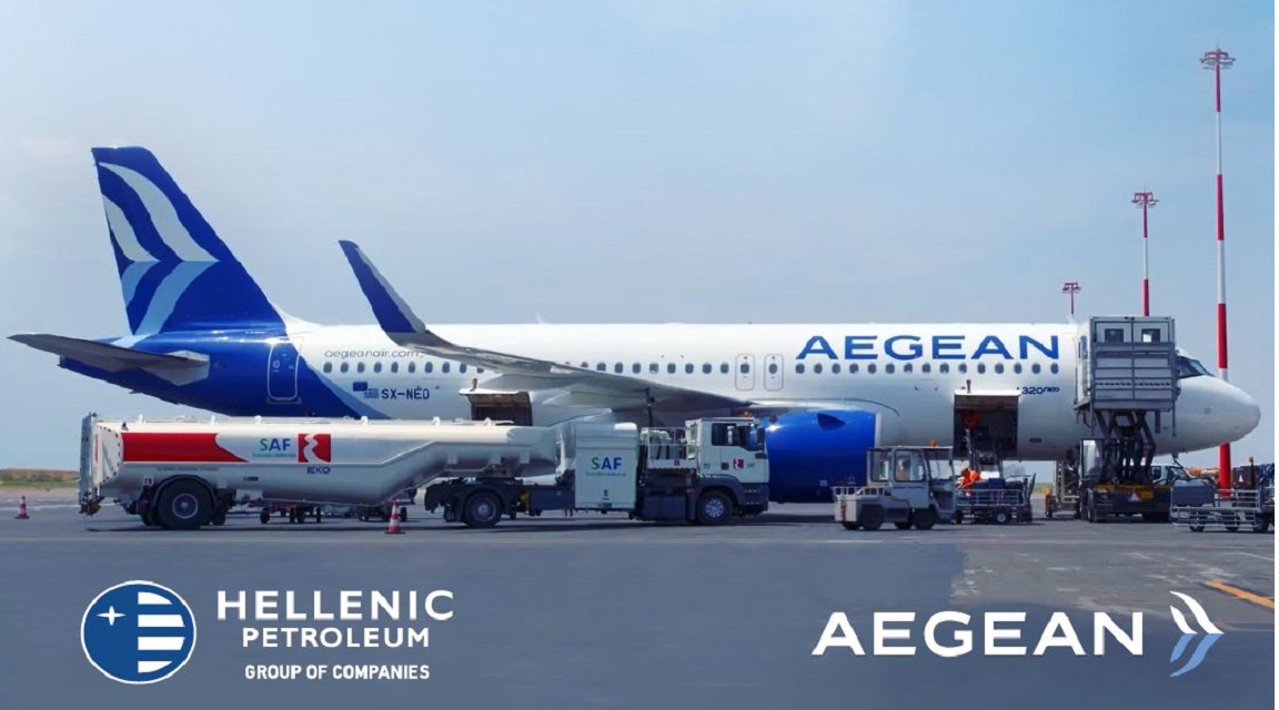 AEGEAN Hellenic Petroleum