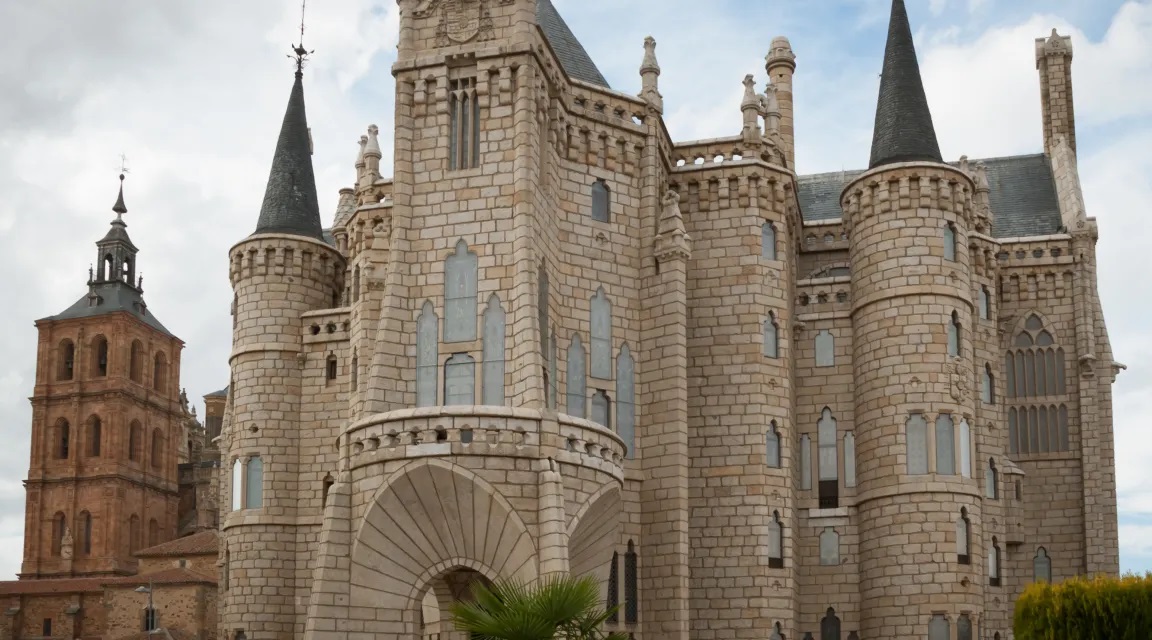 Astorga Palacio