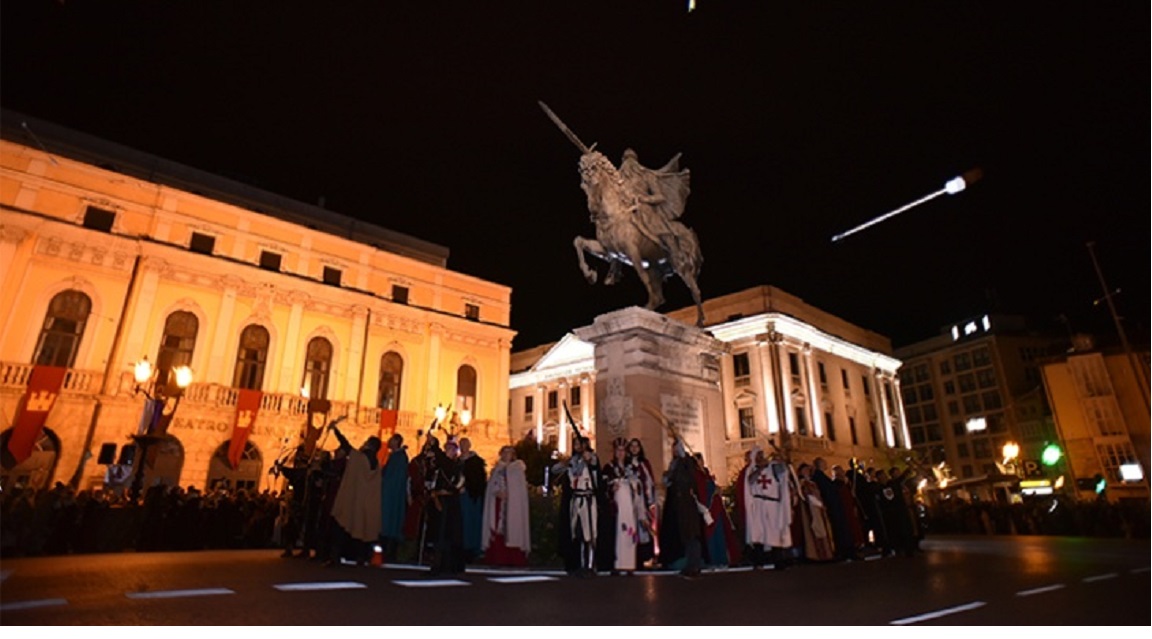 Burgos El Cid