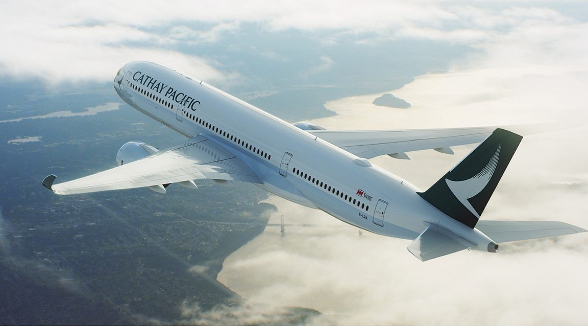 Cathay Pacific