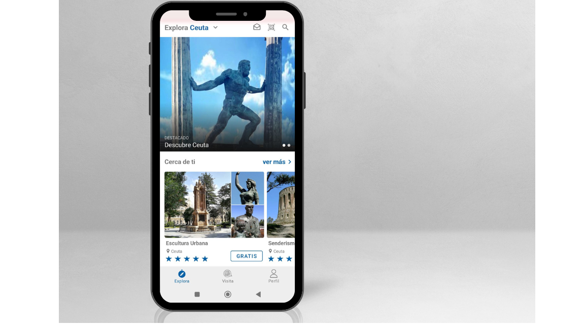 Ceuta app
