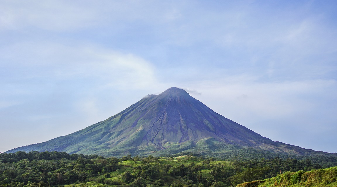 Volcán Arenal Costa Rica