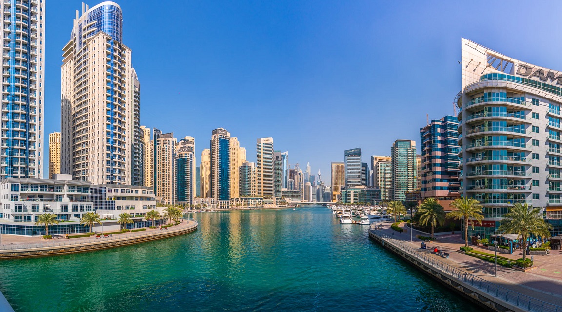 Marina Dubai