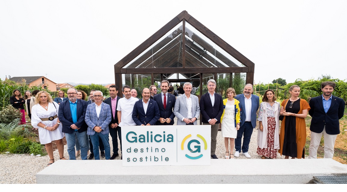 Galicia Destino Sostenible