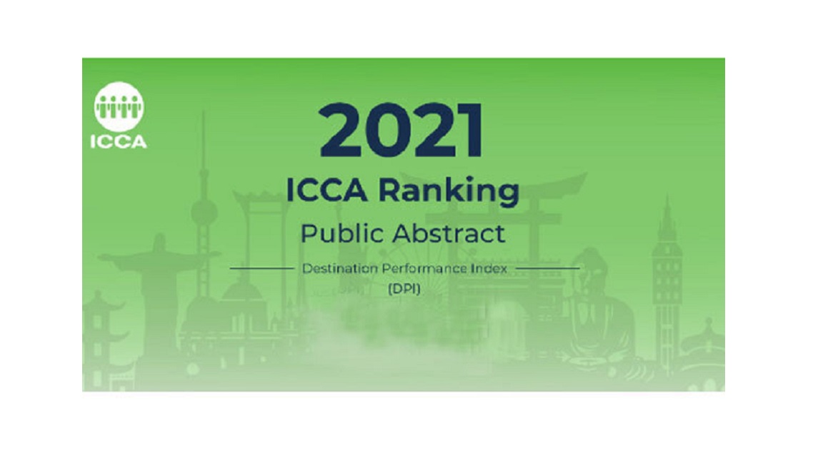 ICCA Ranking