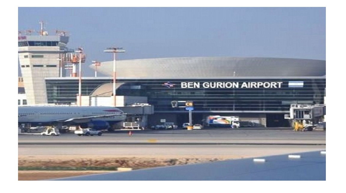 Aeropuerto Israel