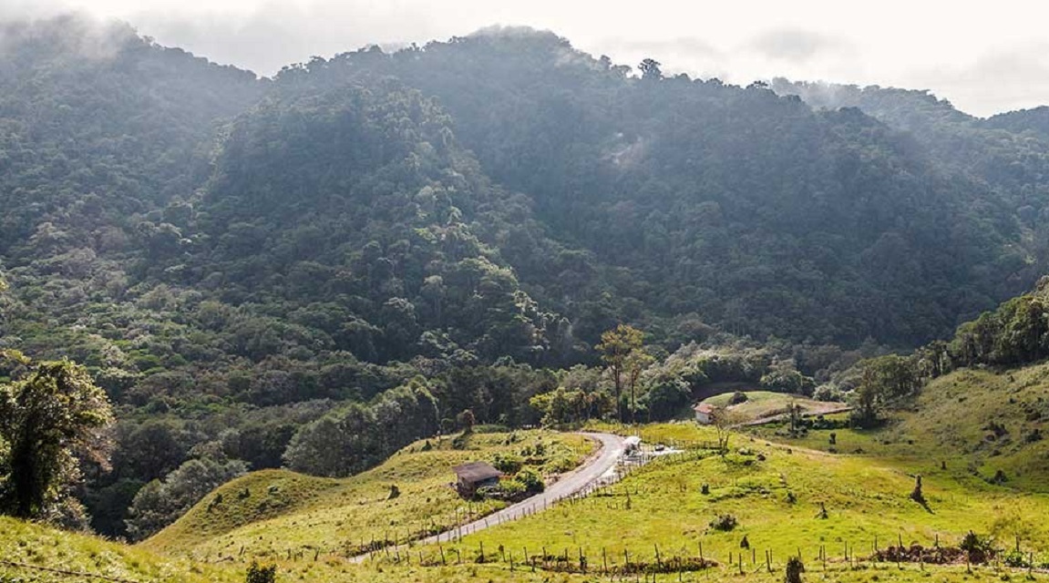 Panamá Ruta Caldera