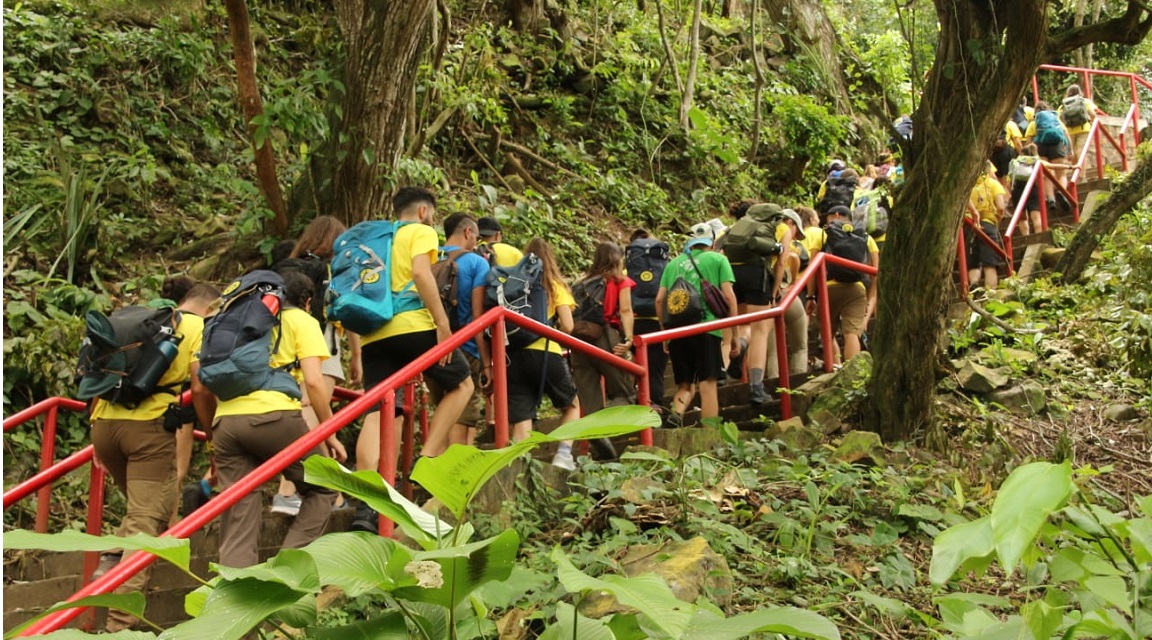 Panamá Ruta Inti