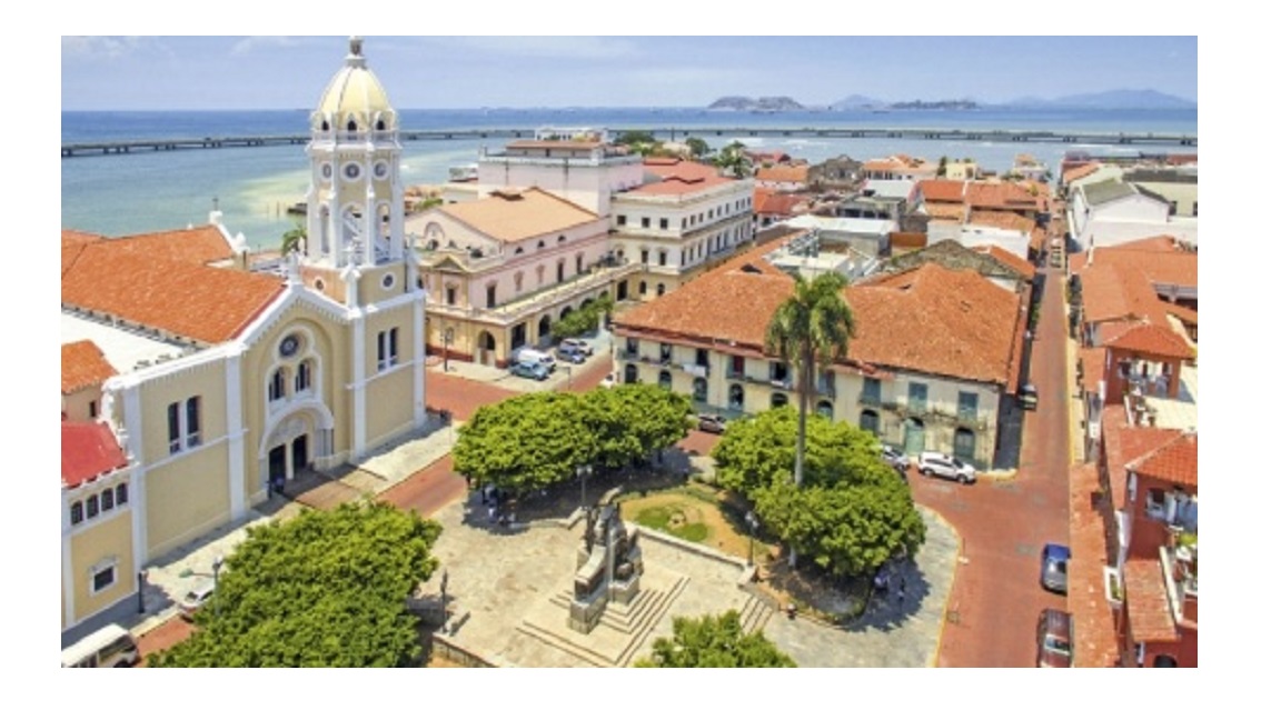 Panamá centro histórico