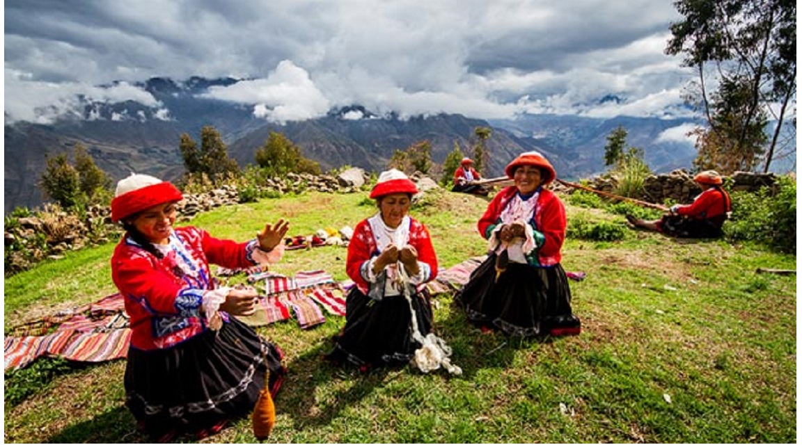 Perú turismo comunitario