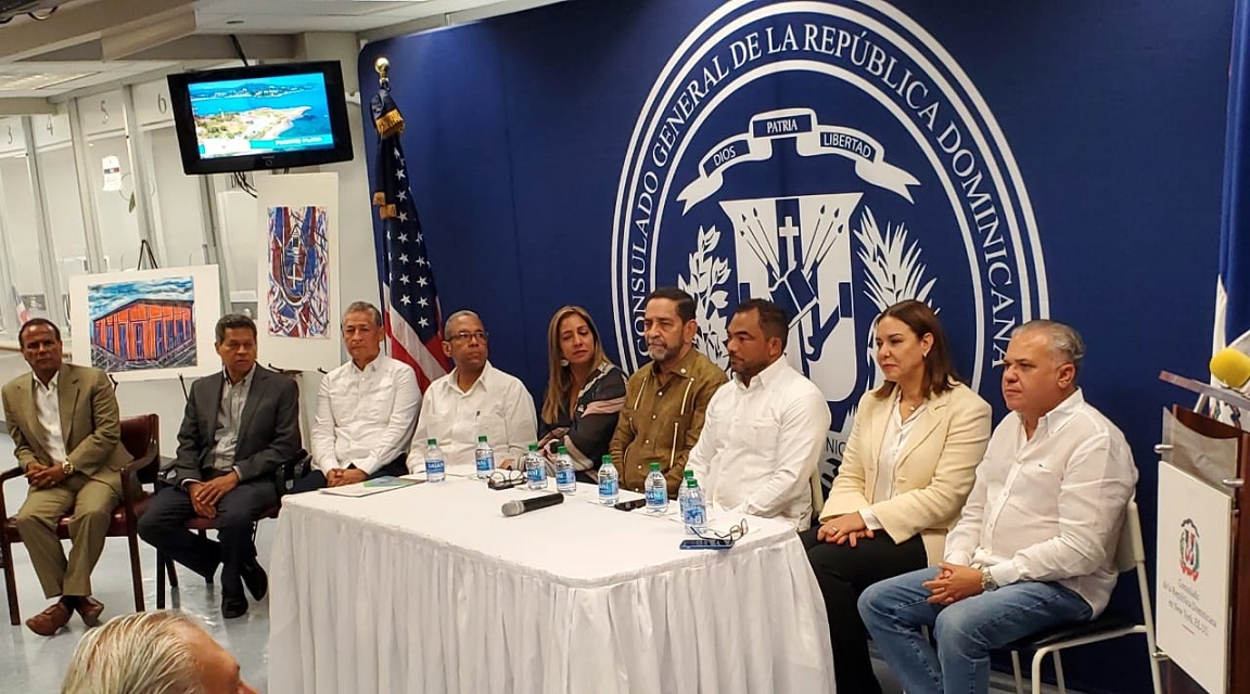 Puerto Plata en NY