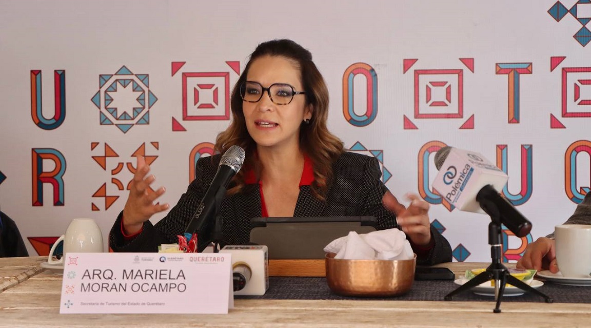 Querétaro Mariela Morán Ocampo