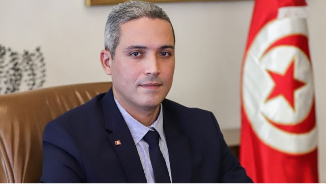 Mohamed Moez Belhassine Ministro