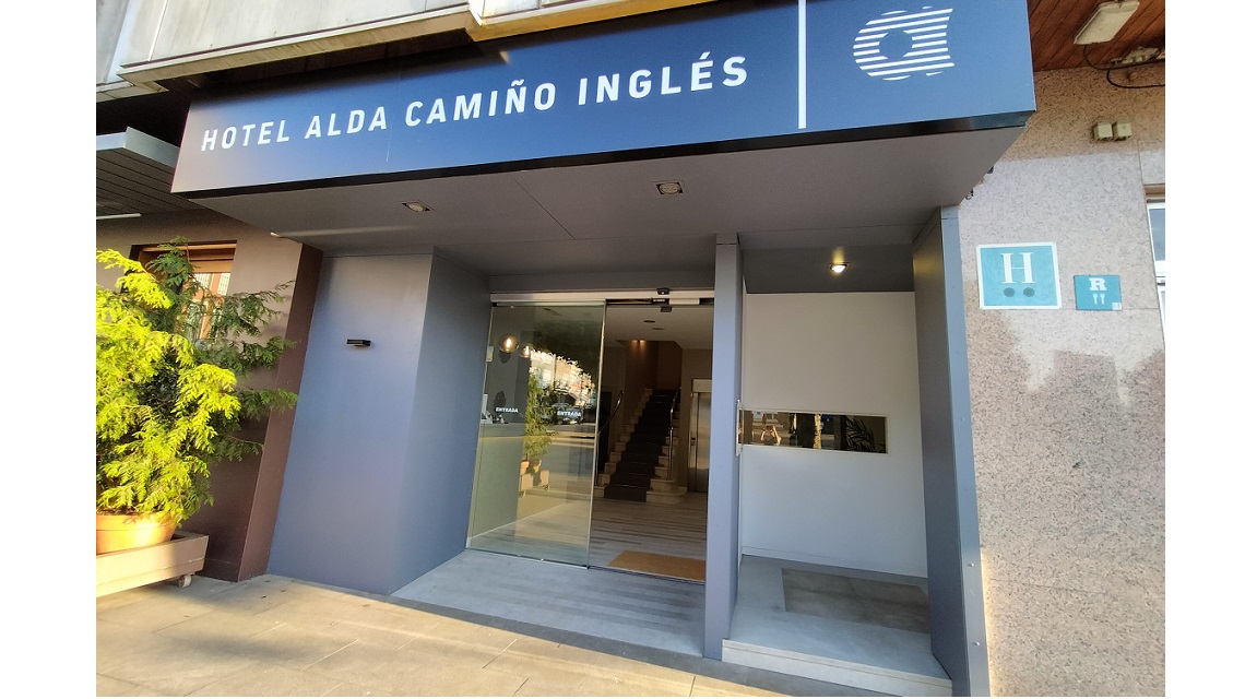 Alda Camino Inglés