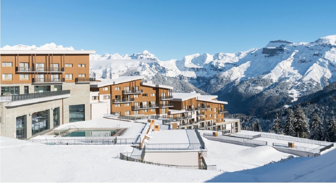 Club Med to inaugurate three new ski resorts in December