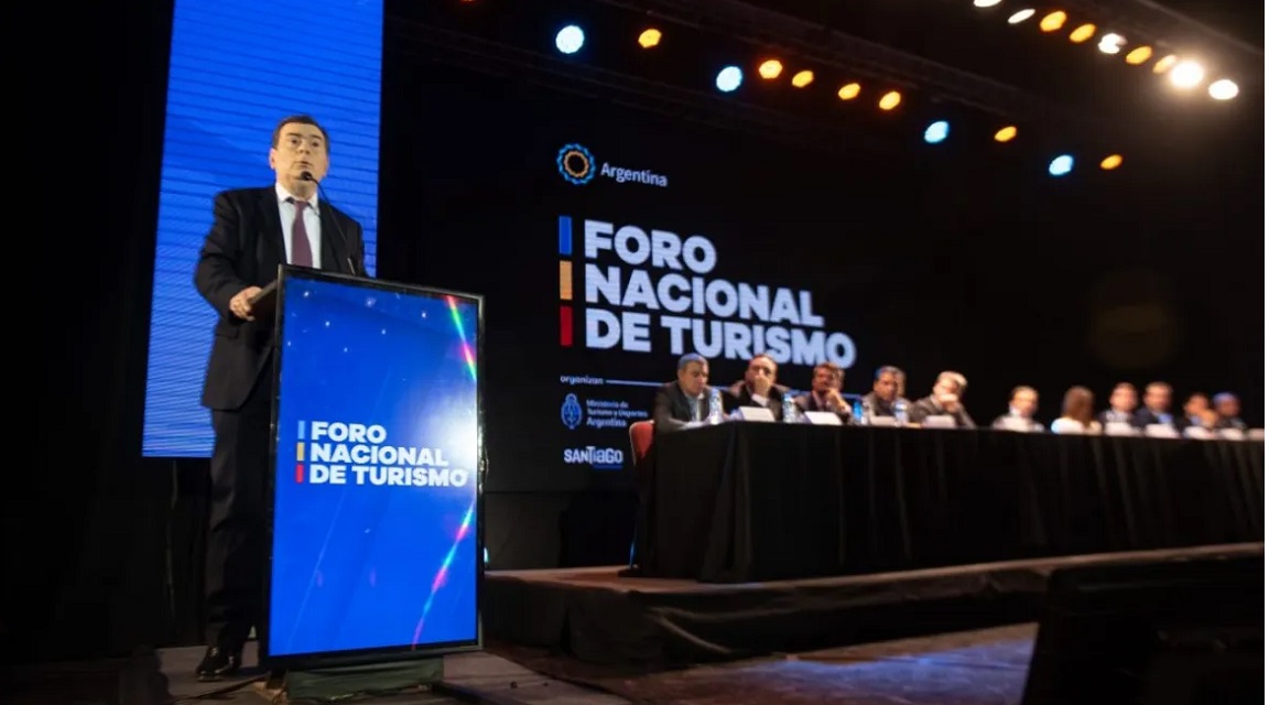 Foro Nacional Turismo