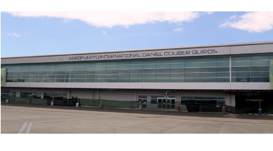 Guanacaste aeropuerto