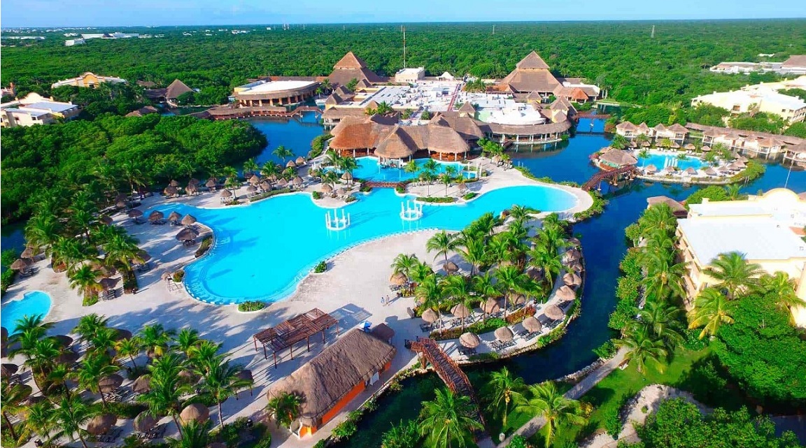 Grand Palladium Hotels & Resorts en Riviera Maya