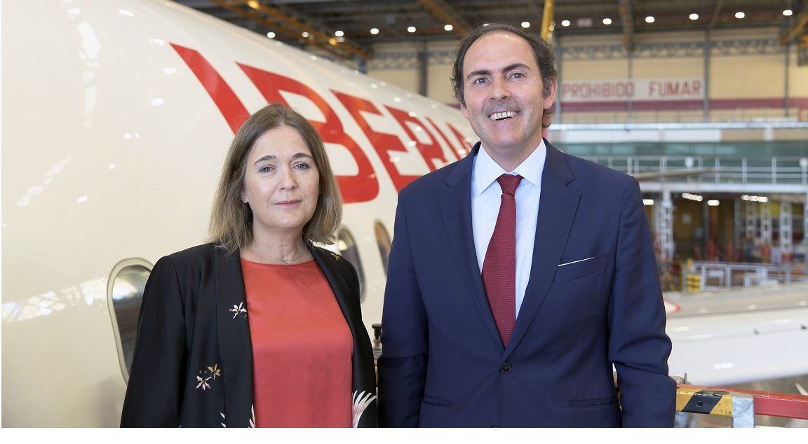 Iberia Comunidad Madrid