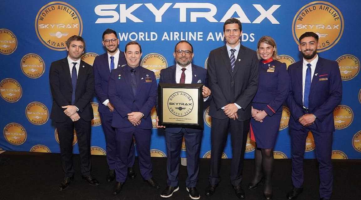 LATAM skytrax