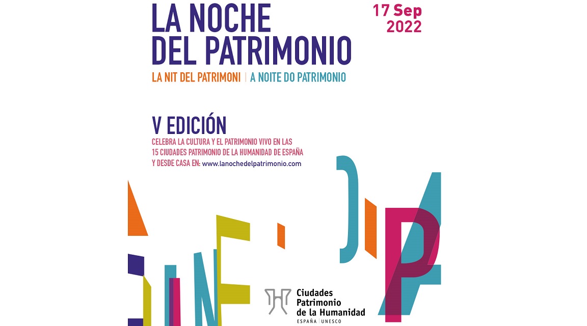 La Noche del Patrimonio