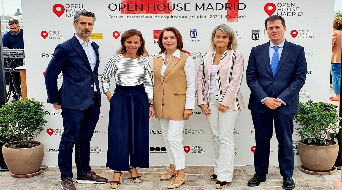 Madrid Open House