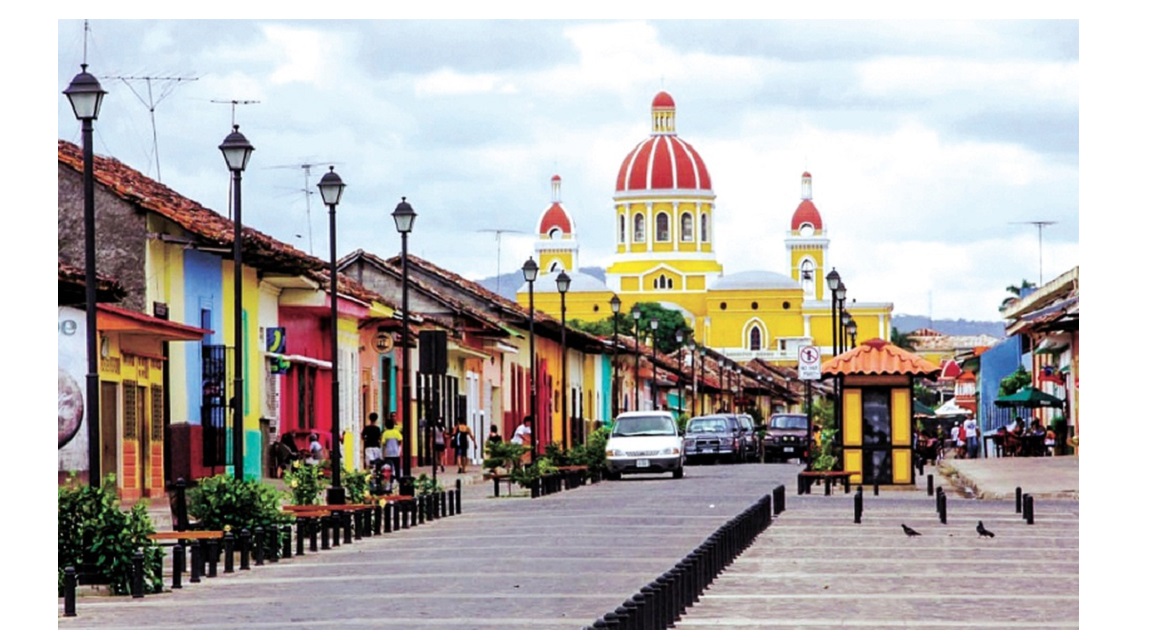 Nicaragua Granada